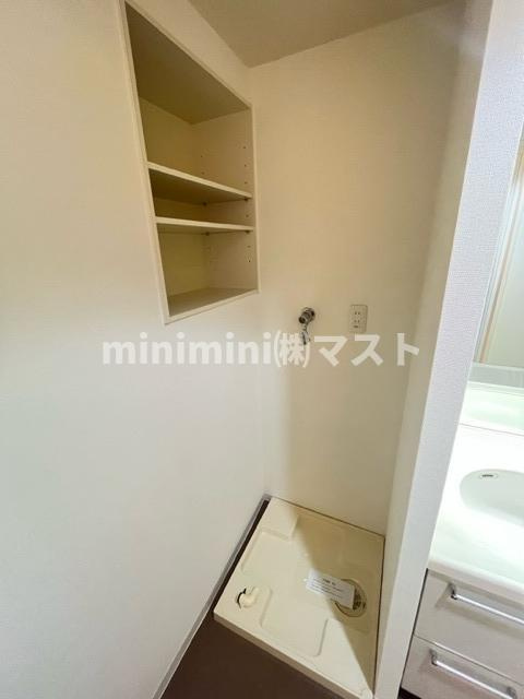 エルセレーノ上本町レジデンスの設備|別号室参考写真