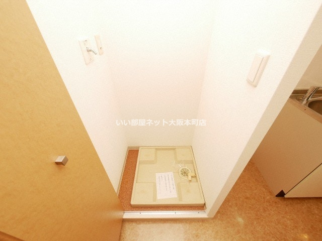 KDXレジデンス難波の洗面所