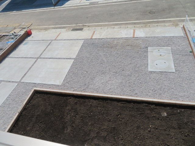 第2吉井町本郷(全10棟)2号棟の駐車場