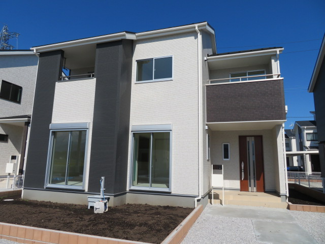 第2吉井町本郷(全10棟)2号棟の外観