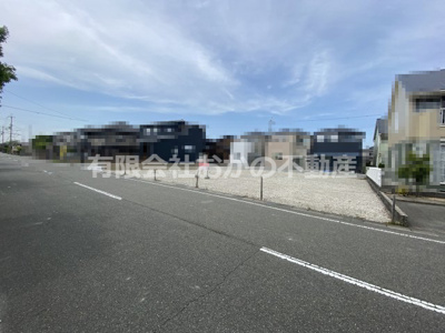 【外観】 | 飾磨区中島売土地