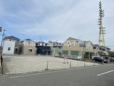 【外観】 | 飾磨区中島売土地