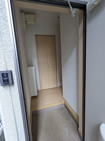 【玄関】 | メゾンエルレーブ
