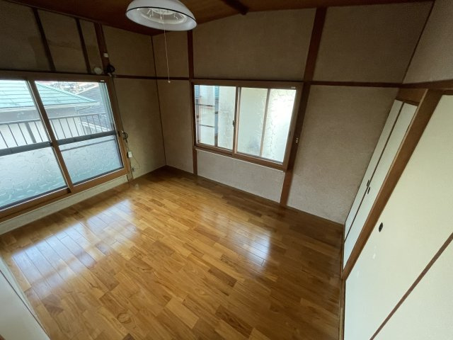 【寝室】 | 仁川うぐいす台戸建