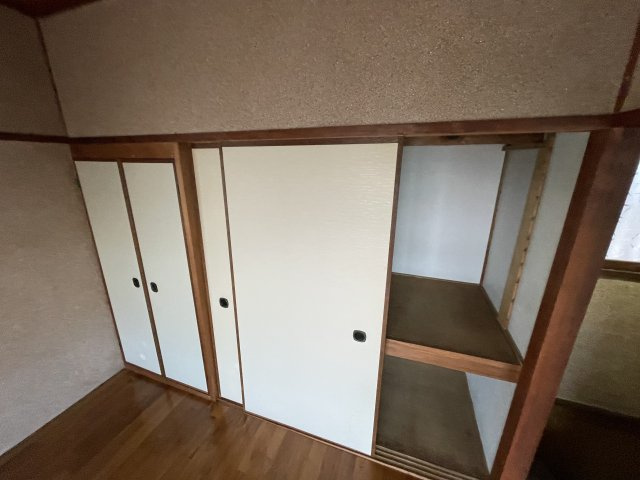 【収納】 | 仁川うぐいす台戸建
