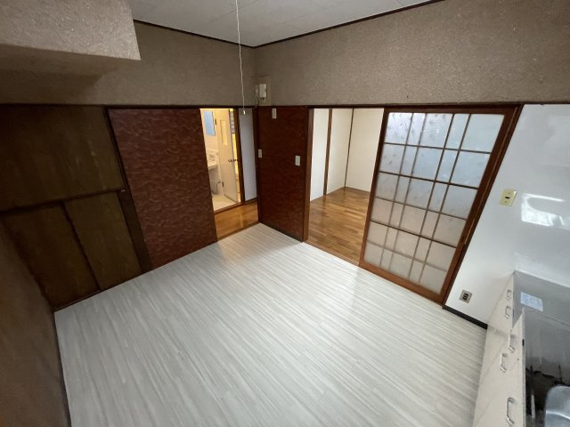 【居間・リビング】 | 仁川うぐいす台戸建