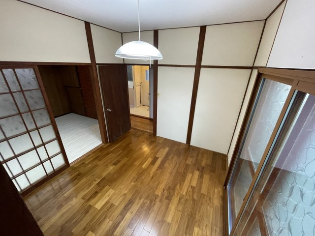 【寝室】 | 仁川うぐいす台戸建