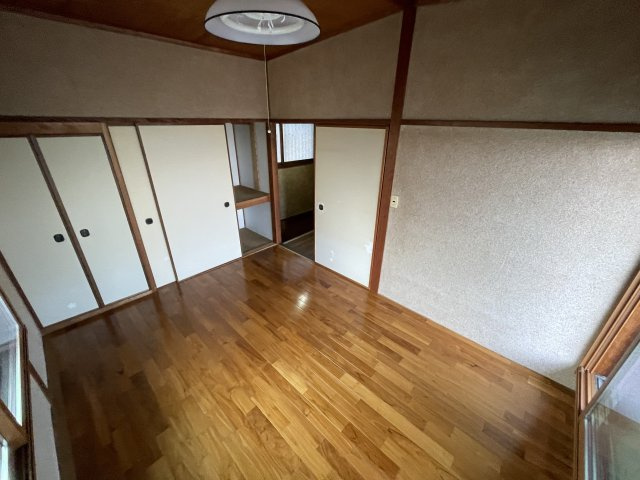 【寝室】 | 仁川うぐいす台戸建