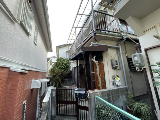【外観】 | 仁川うぐいす台戸建