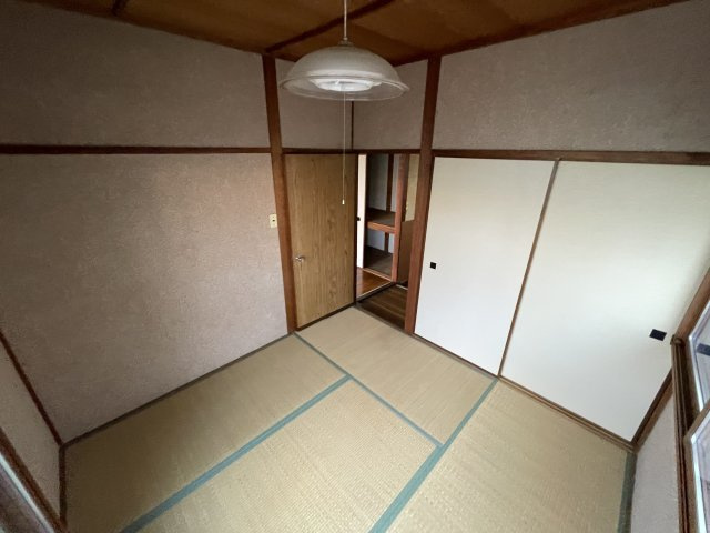 【寝室】 | 仁川うぐいす台戸建