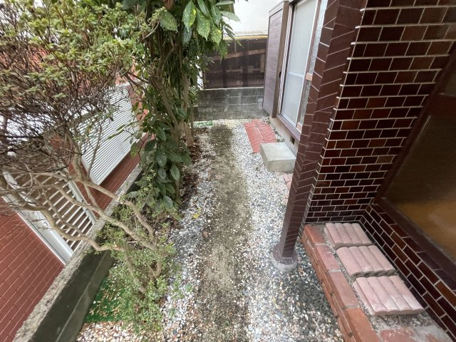 【庭】 | 仁川うぐいす台戸建