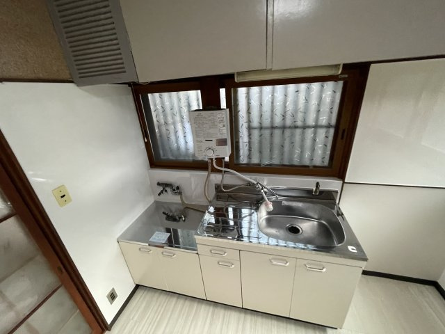 【キッチン】 | 仁川うぐいす台戸建