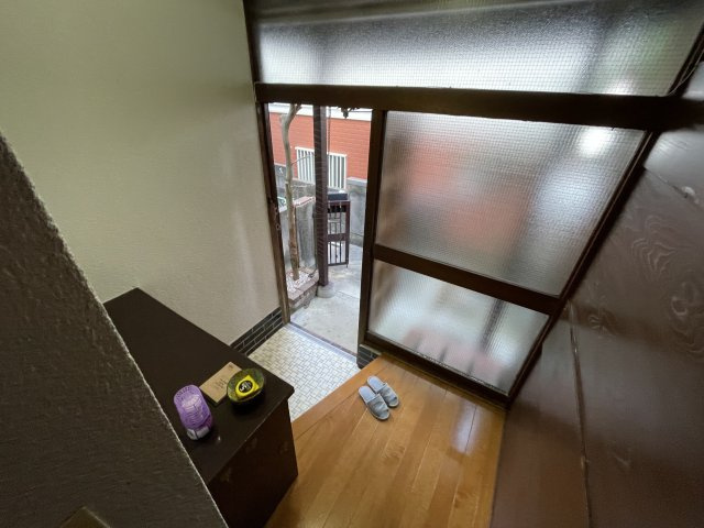 【玄関】 | 仁川うぐいす台戸建