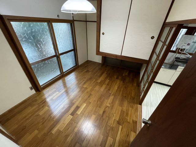 【寝室】 | 仁川うぐいす台戸建