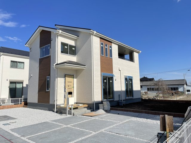 第2吉井町本郷(全10棟)10号棟の外観|同社施工例