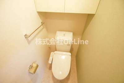 【トイレ】 | ハーティ下小阪
