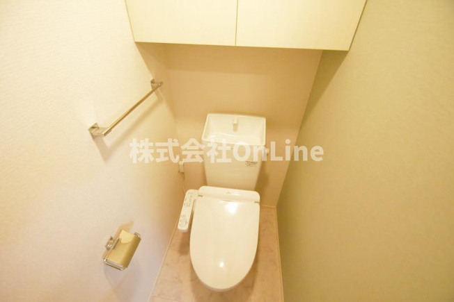 【トイレ】 | ハーティ下小阪