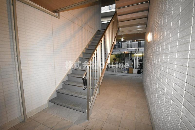 【ロビー】 | ハーティ下小阪