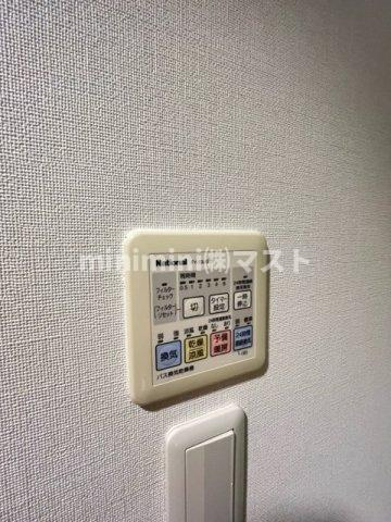 エルセレーノ上本町レジデンスの設備