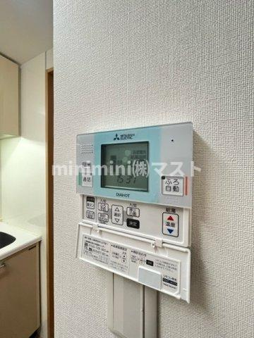エルセレーノ上本町レジデンスの設備