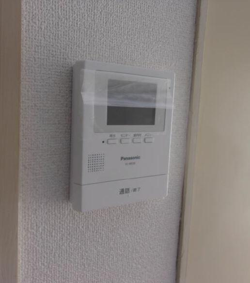 ペアタウン飯塚Ⅱのセキュリティ