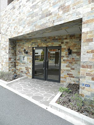 【エントランス】 | 旧アーバネックス戸越銀座