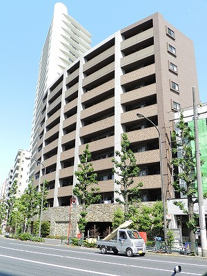 【外観】 | 旧アーバネックス戸越銀座