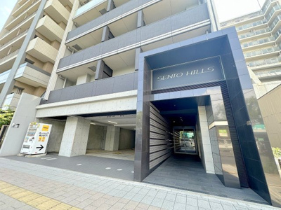 【外観】 | セントヒルズ的場町