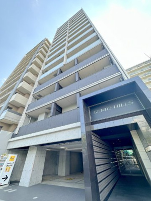 【外観】 | セントヒルズ的場町