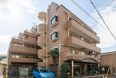 【外観】 | ライオンズマンション板橋本町