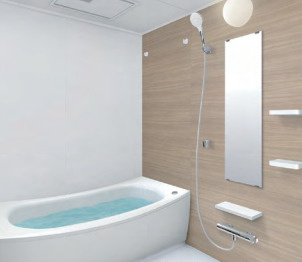 【浴室】 | ライオンズマンション板橋本町