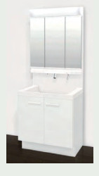 【独立洗面台】 | ライオンズマンション板橋本町