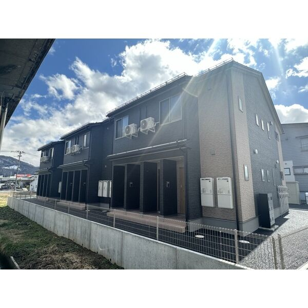 カサリーダ(Casalida)の外観|物件の外観です