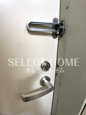 【セキュリティ】 | 戸崎ハイツＡ