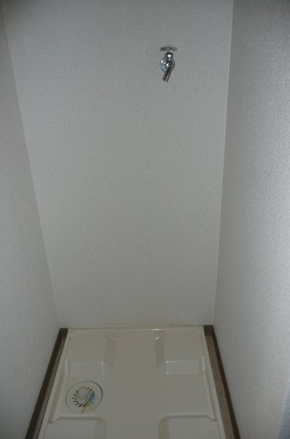 大学生協指定学生会館　Ｕ.Ｃ.Ｄ－京田辺の設備|室内洗濯機置場