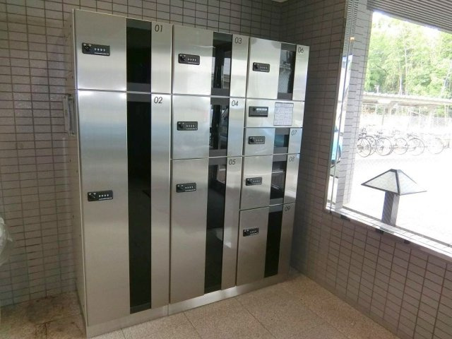 大学生協指定学生会館　Ｕ.Ｃ.Ｄ－京田辺のその他共用部分|宅配BOX