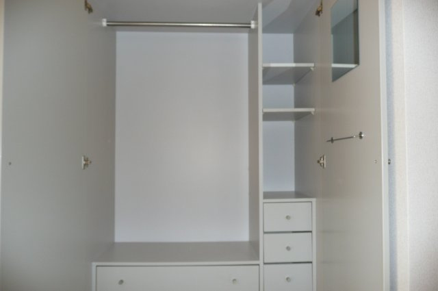 大学生協指定学生会館　Ｕ.Ｃ.Ｄ－京田辺の収納