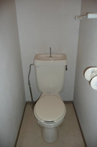 大学生協指定学生会館　Ｕ.Ｃ.Ｄ－京田辺のトイレ