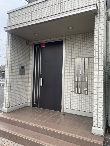 アロンディールⅢのエントランス