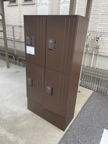 アロンディールⅢのその他共用部分