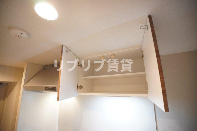 AGREVEのキッチン