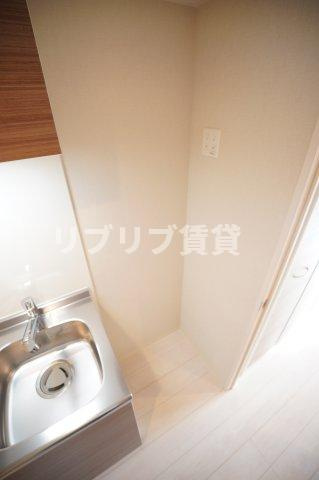 AGREVEの内装