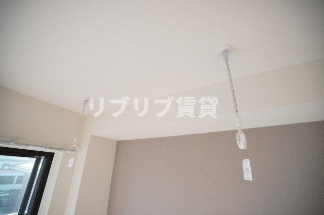 AGREVEの設備