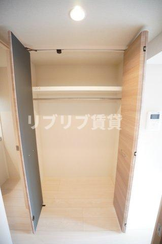 AGREVEの収納