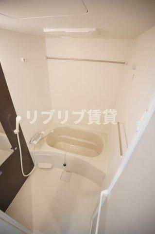 AGREVEの浴室
