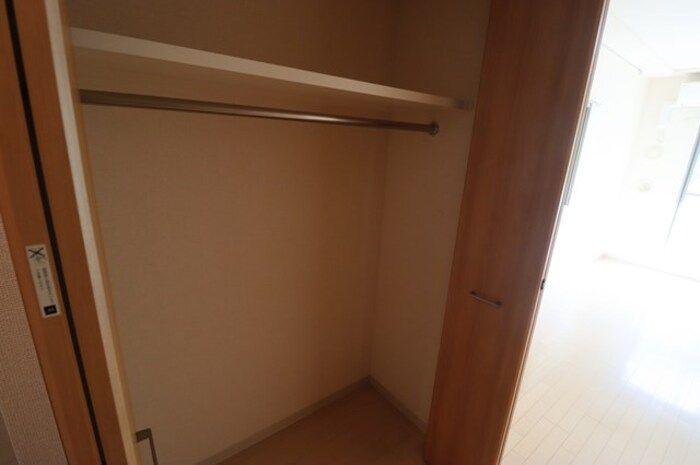 Magnolia coutⅡの収納