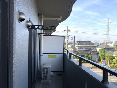 【バルコニー】 | ベルグランツ