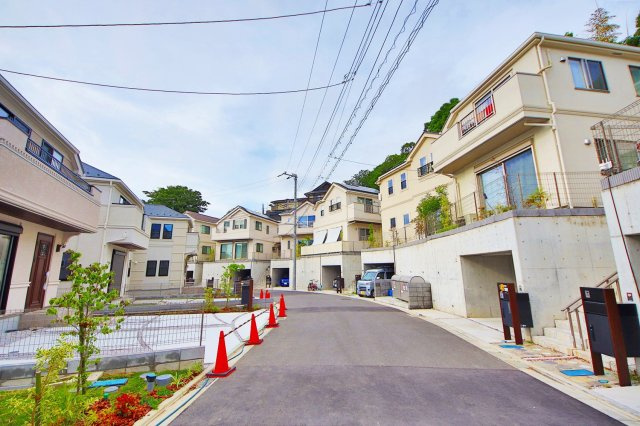 東急田園都市線「鷺沼」新築戸建ての画像