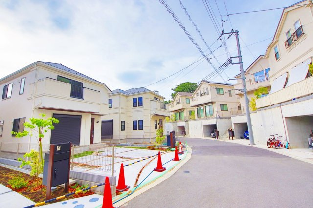 東急田園都市線「鷺沼」新築戸建ての画像