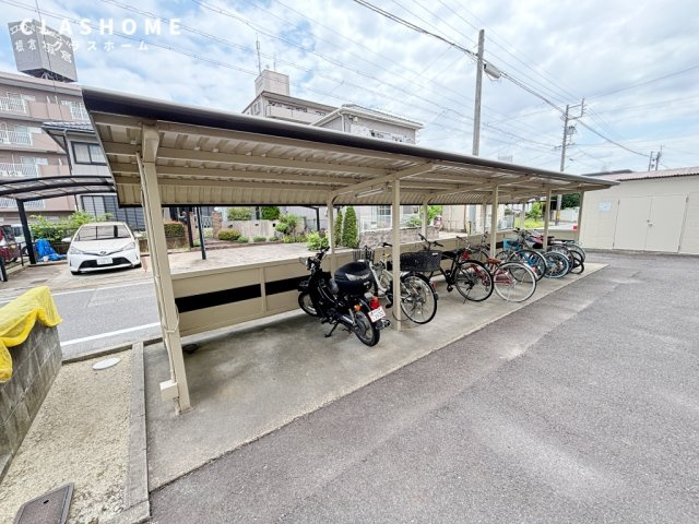 ひまわりハイツ　　刈谷市の賃貸ならクラスホーム刈谷店のその他共用部分